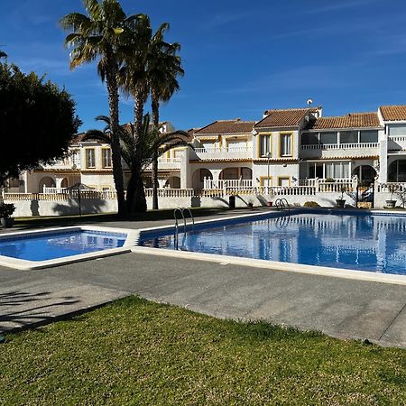 Appartement Casa Del Sol à Gran Alacant Extérieur photo