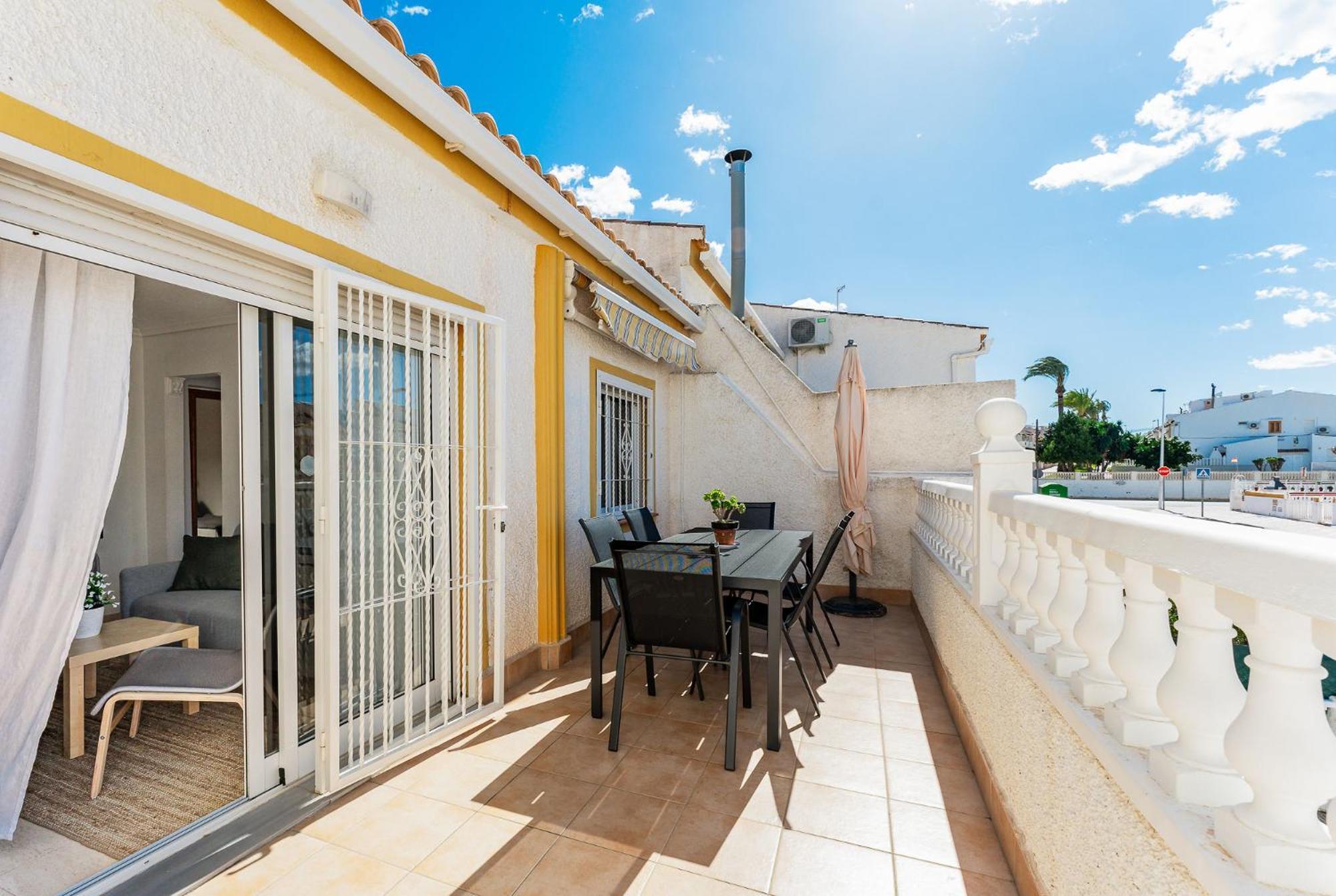 Appartement Casa Del Sol à Gran Alacant Extérieur photo