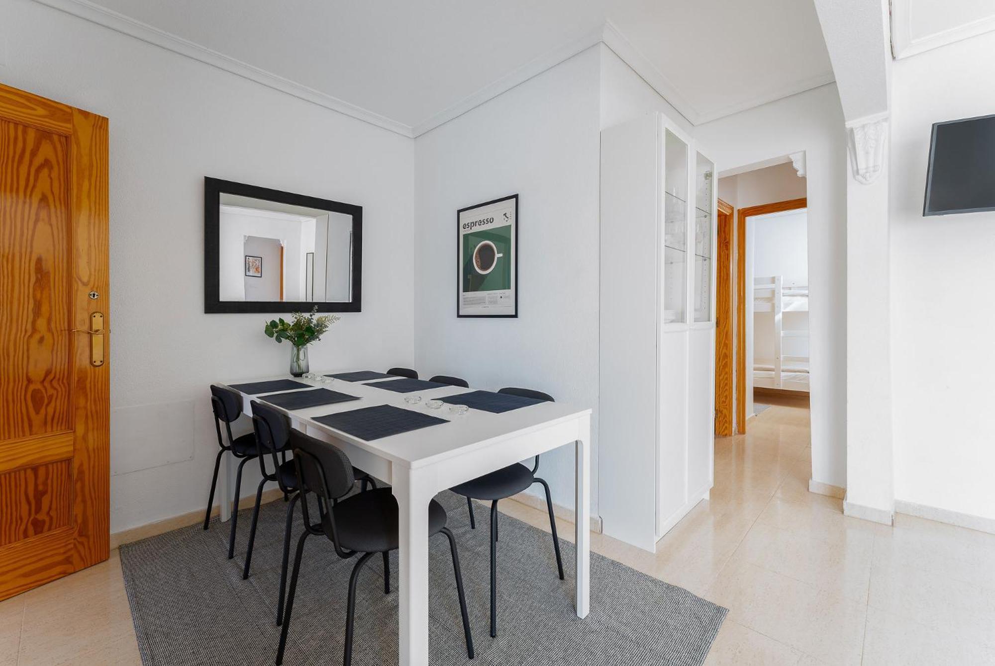 Appartement Casa Del Sol à Gran Alacant Extérieur photo