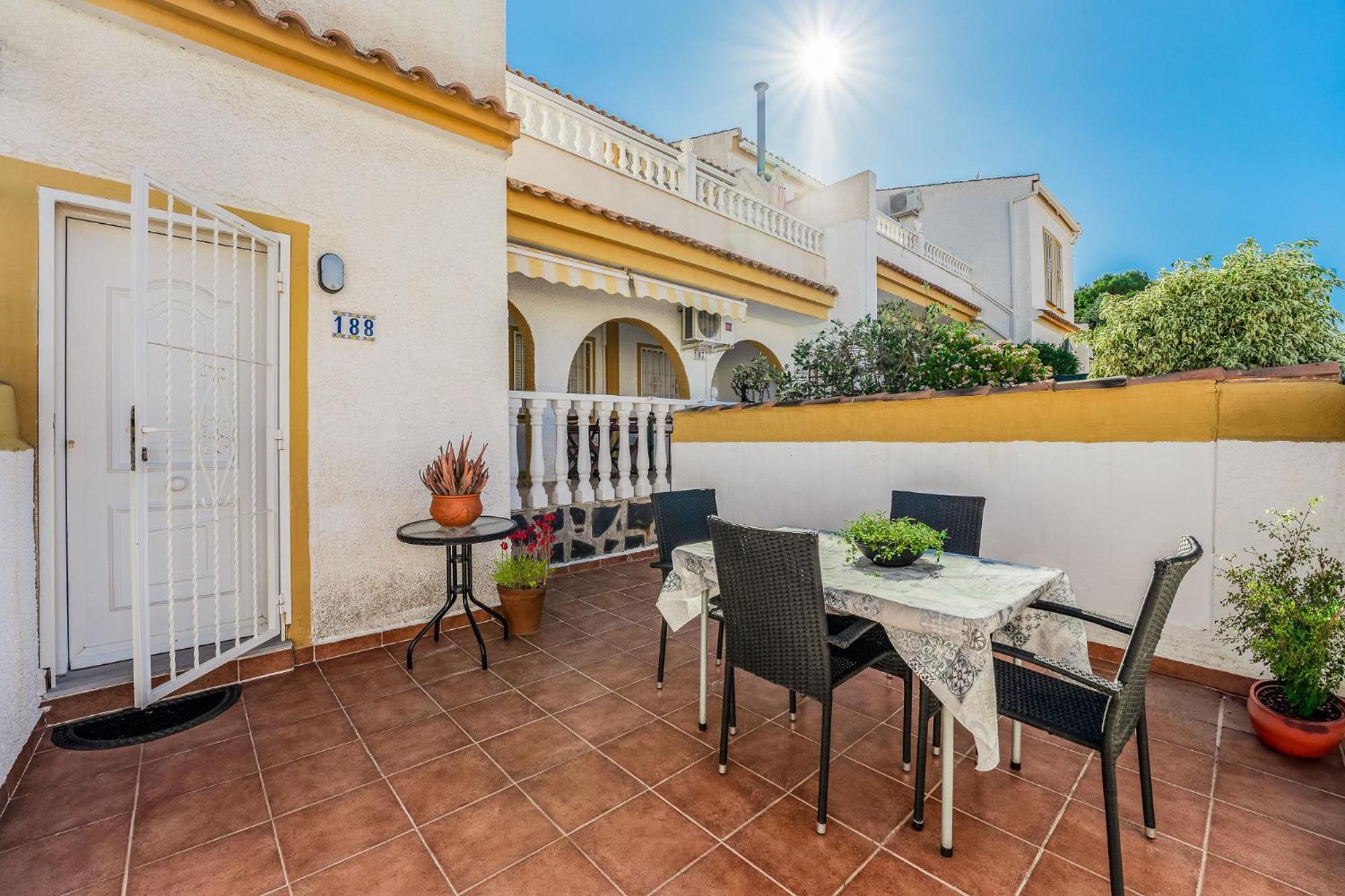 Appartement Casa Del Sol à Gran Alacant Extérieur photo