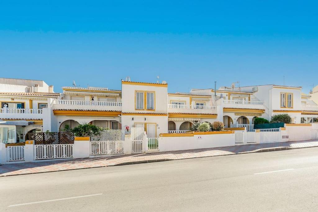 Appartement Casa Del Sol à Gran Alacant Extérieur photo