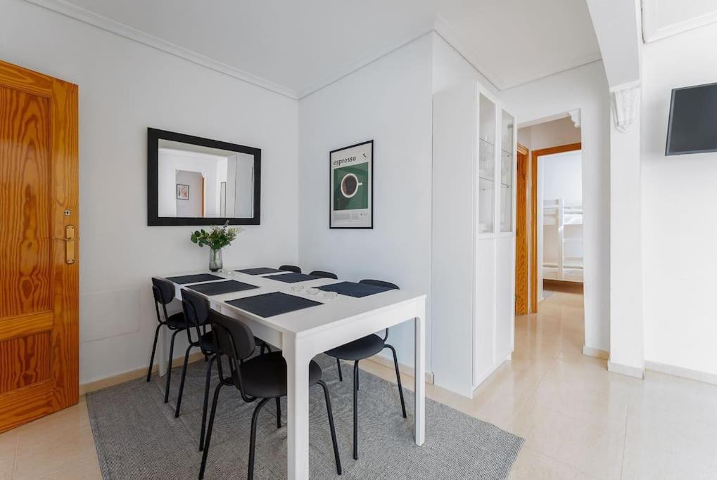 Appartement Casa Del Sol à Gran Alacant Extérieur photo