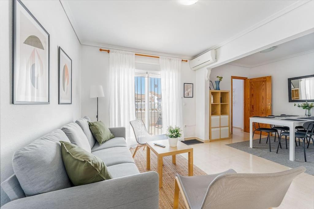 Appartement Casa Del Sol à Gran Alacant Extérieur photo