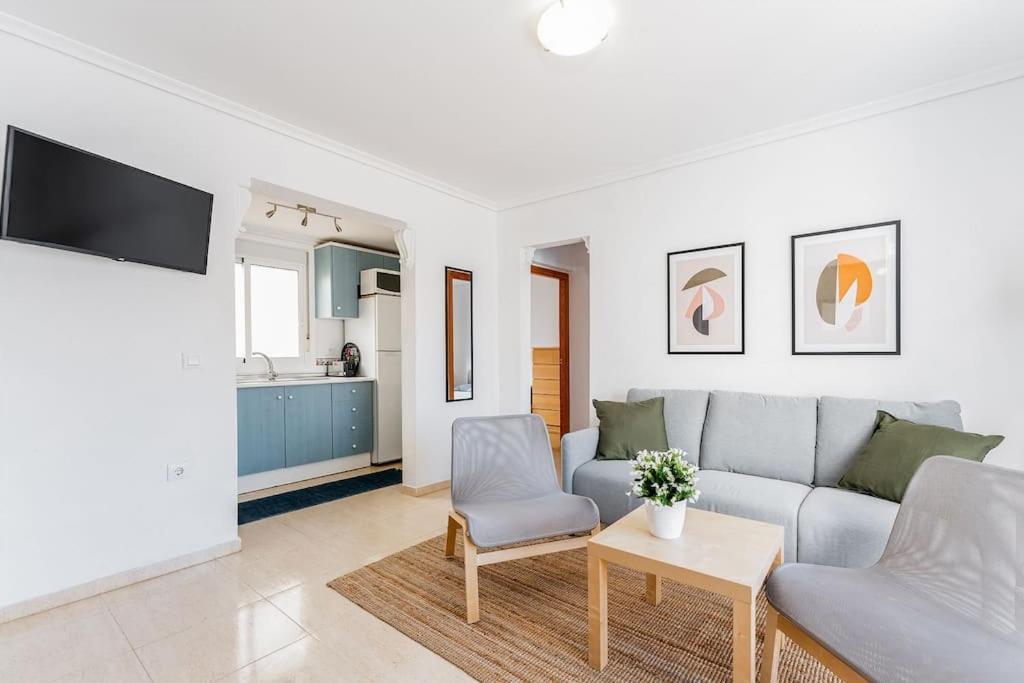 Appartement Casa Del Sol à Gran Alacant Extérieur photo