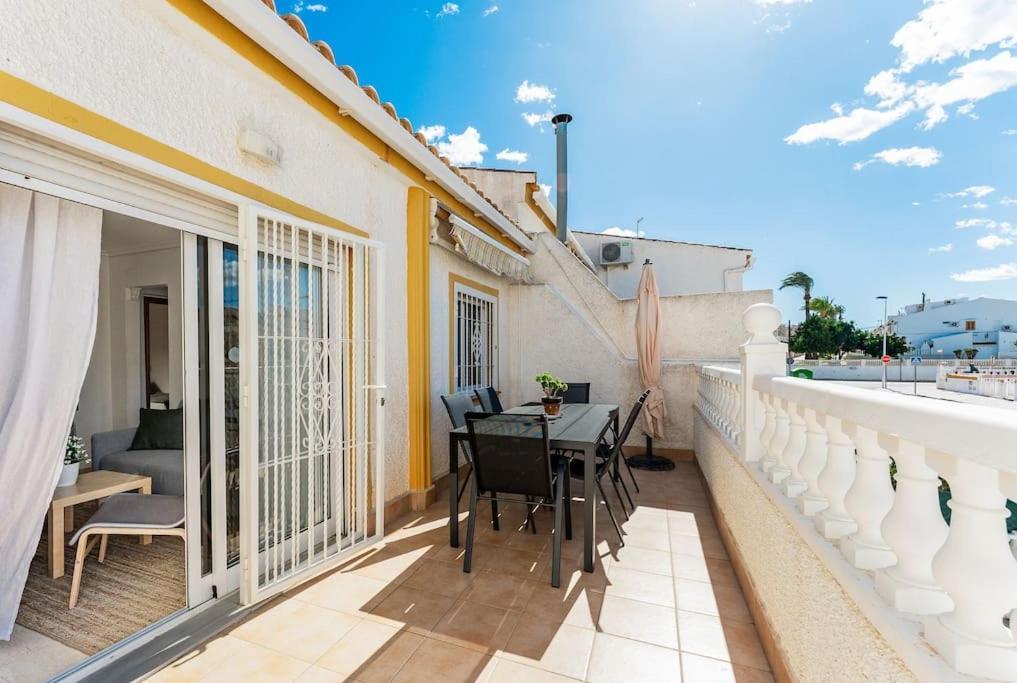 Appartement Casa Del Sol à Gran Alacant Extérieur photo