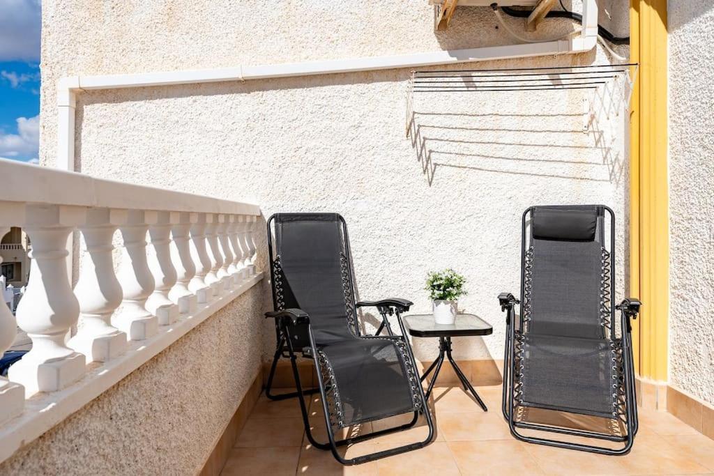 Appartement Casa Del Sol à Gran Alacant Extérieur photo