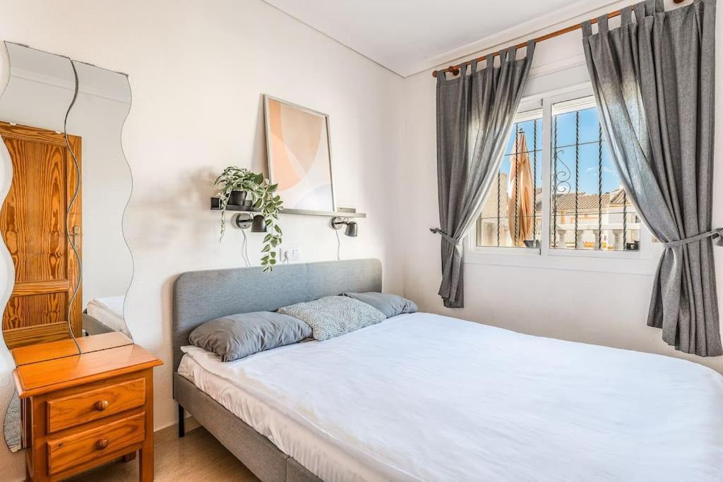 Appartement Casa Del Sol à Gran Alacant Extérieur photo