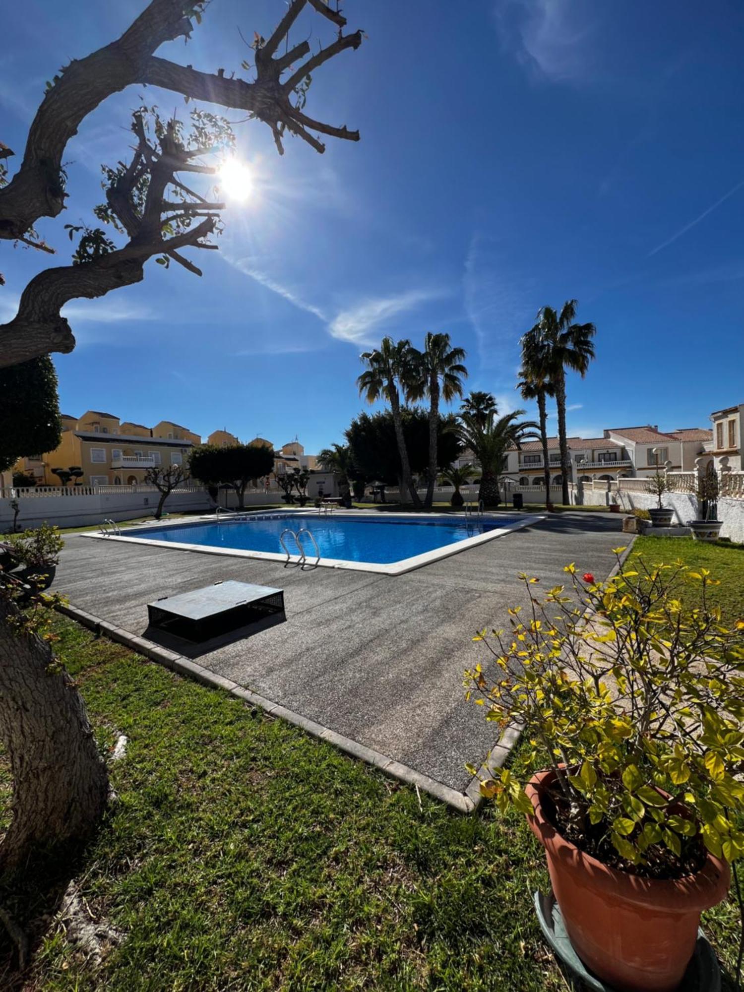 Appartement Casa Del Sol à Gran Alacant Extérieur photo
