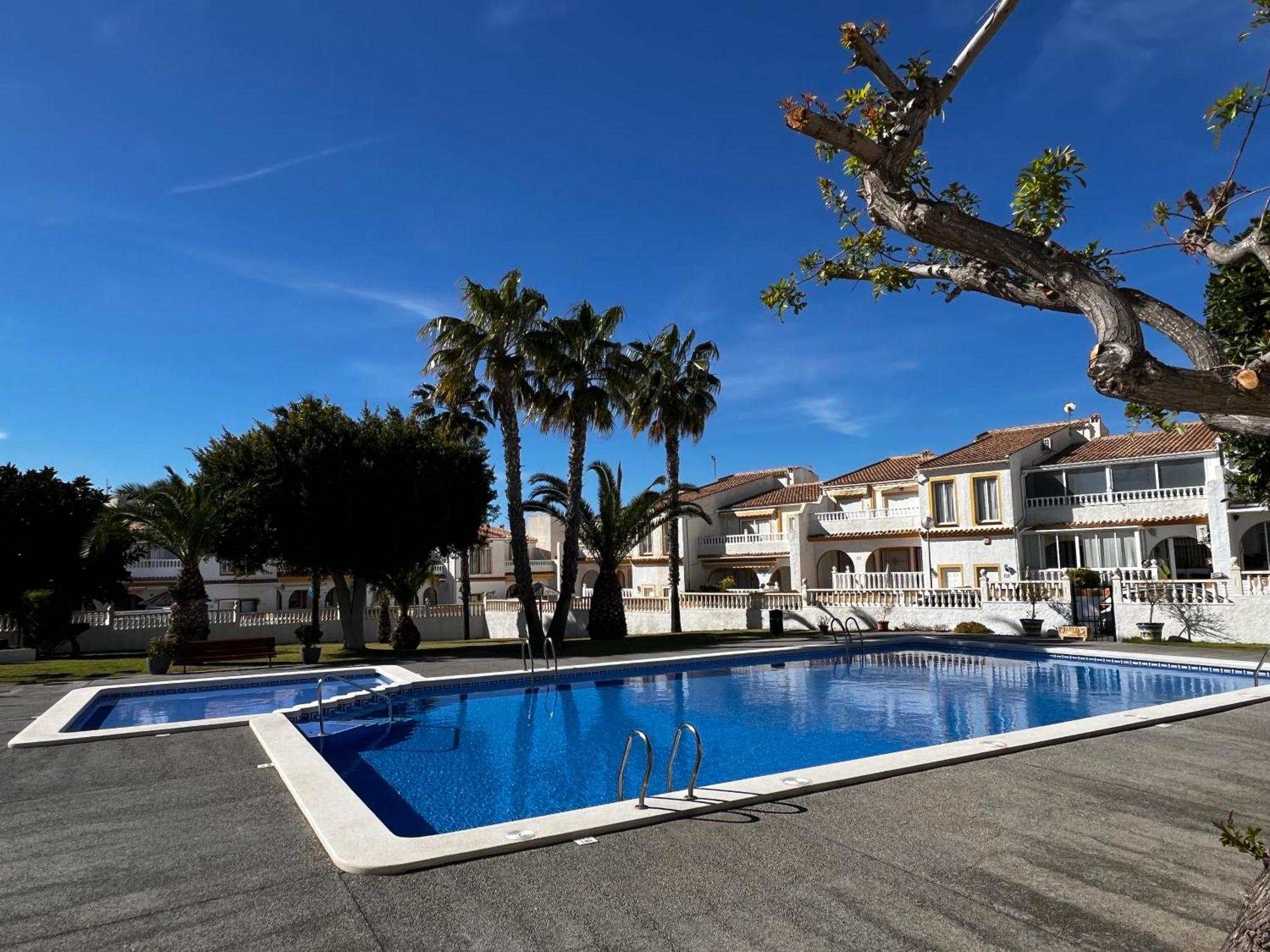 Appartement Casa Del Sol à Gran Alacant Extérieur photo